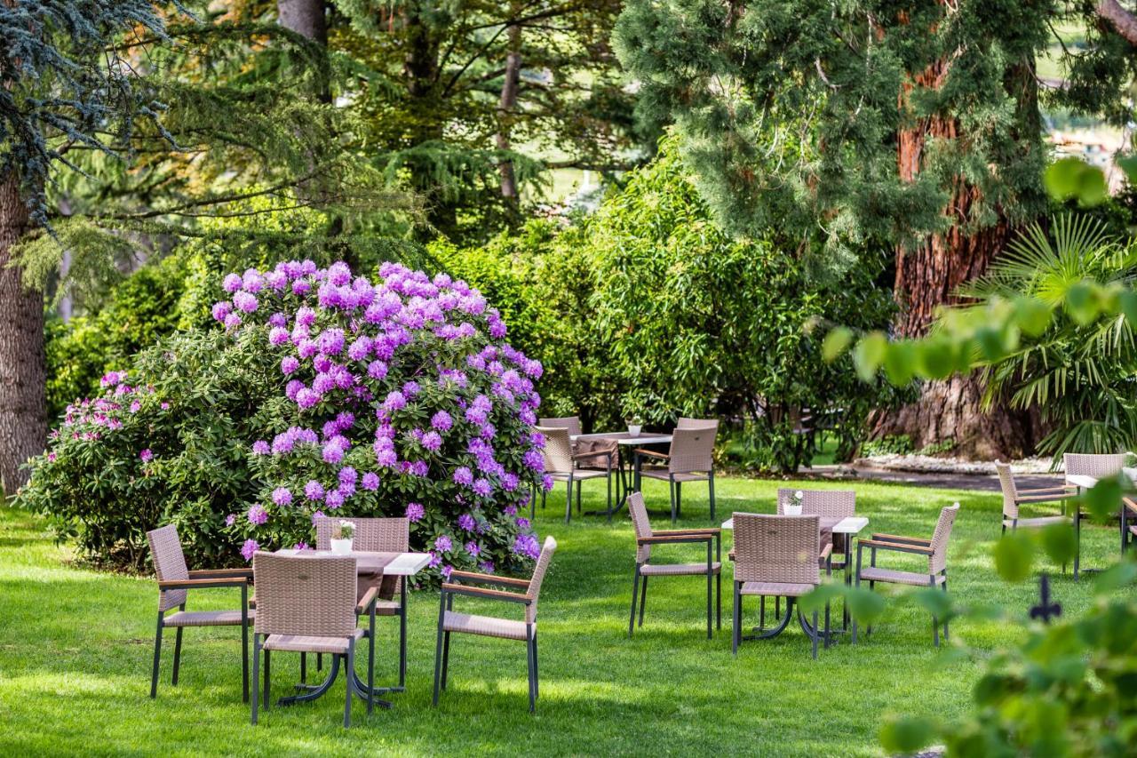 Hotel Sonnenhof Merano Extérieur photo