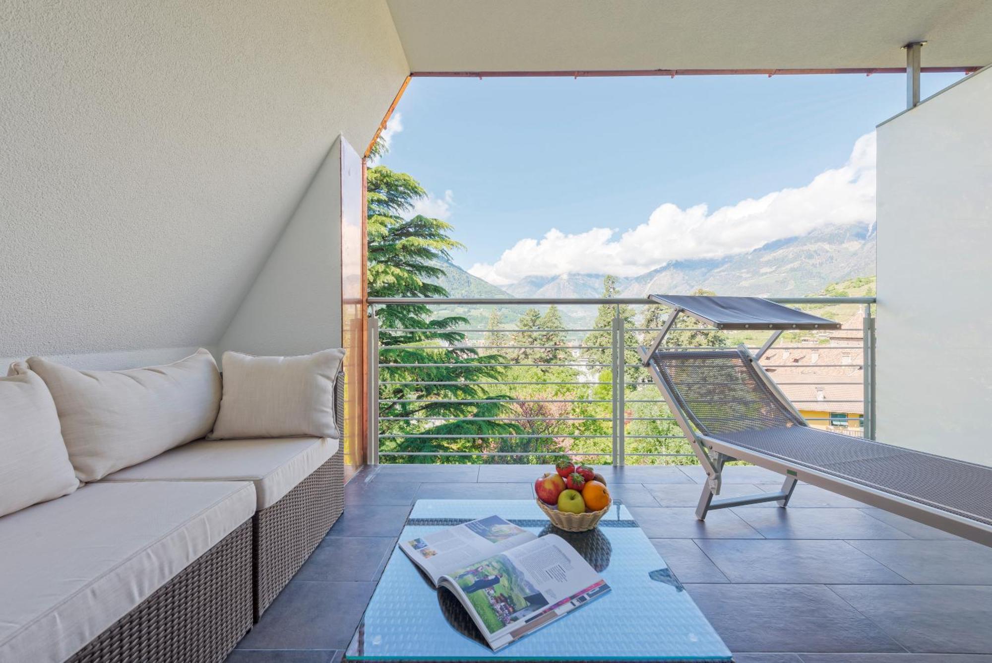 Hotel Sonnenhof Merano Extérieur photo