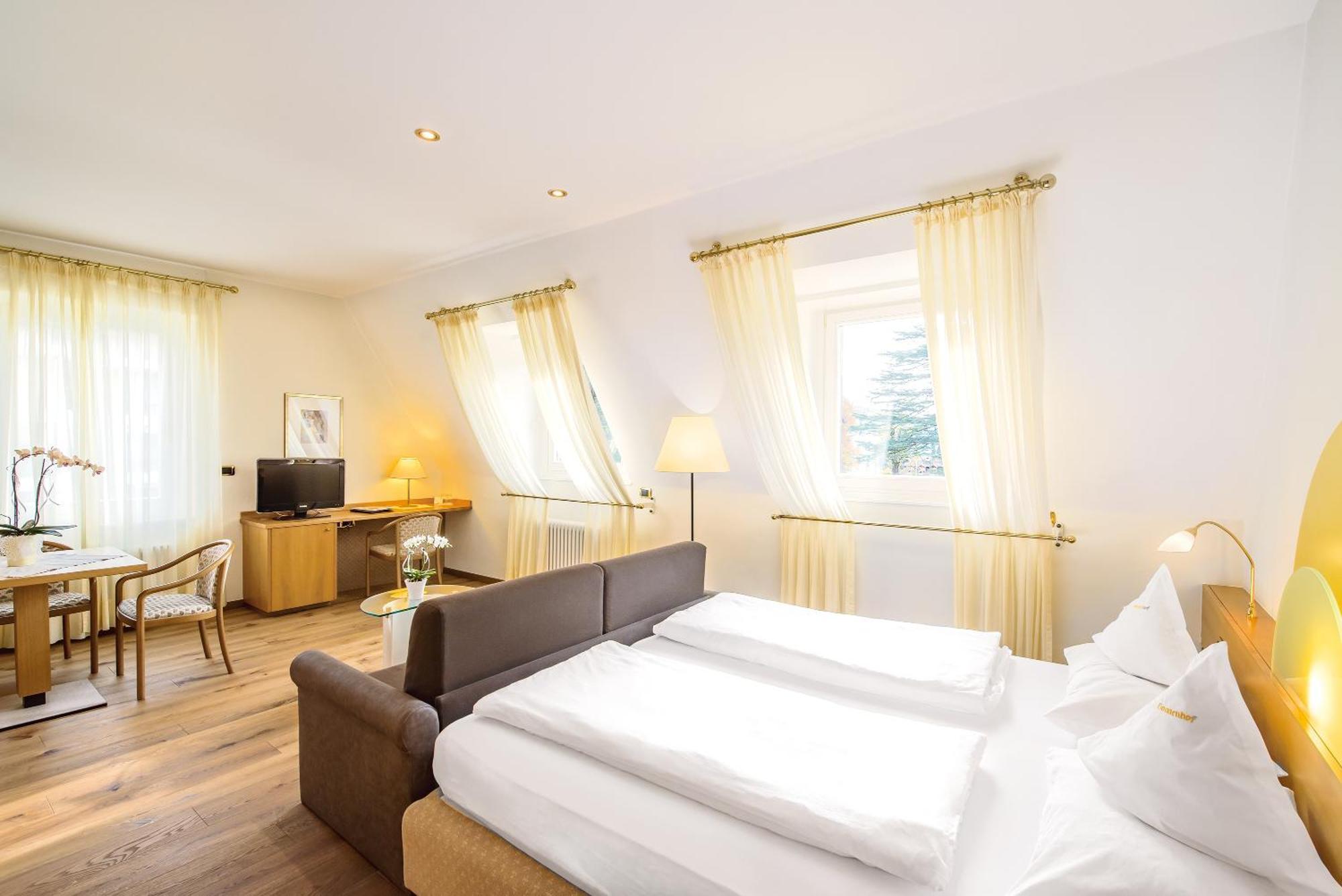 Hotel Sonnenhof Merano Extérieur photo
