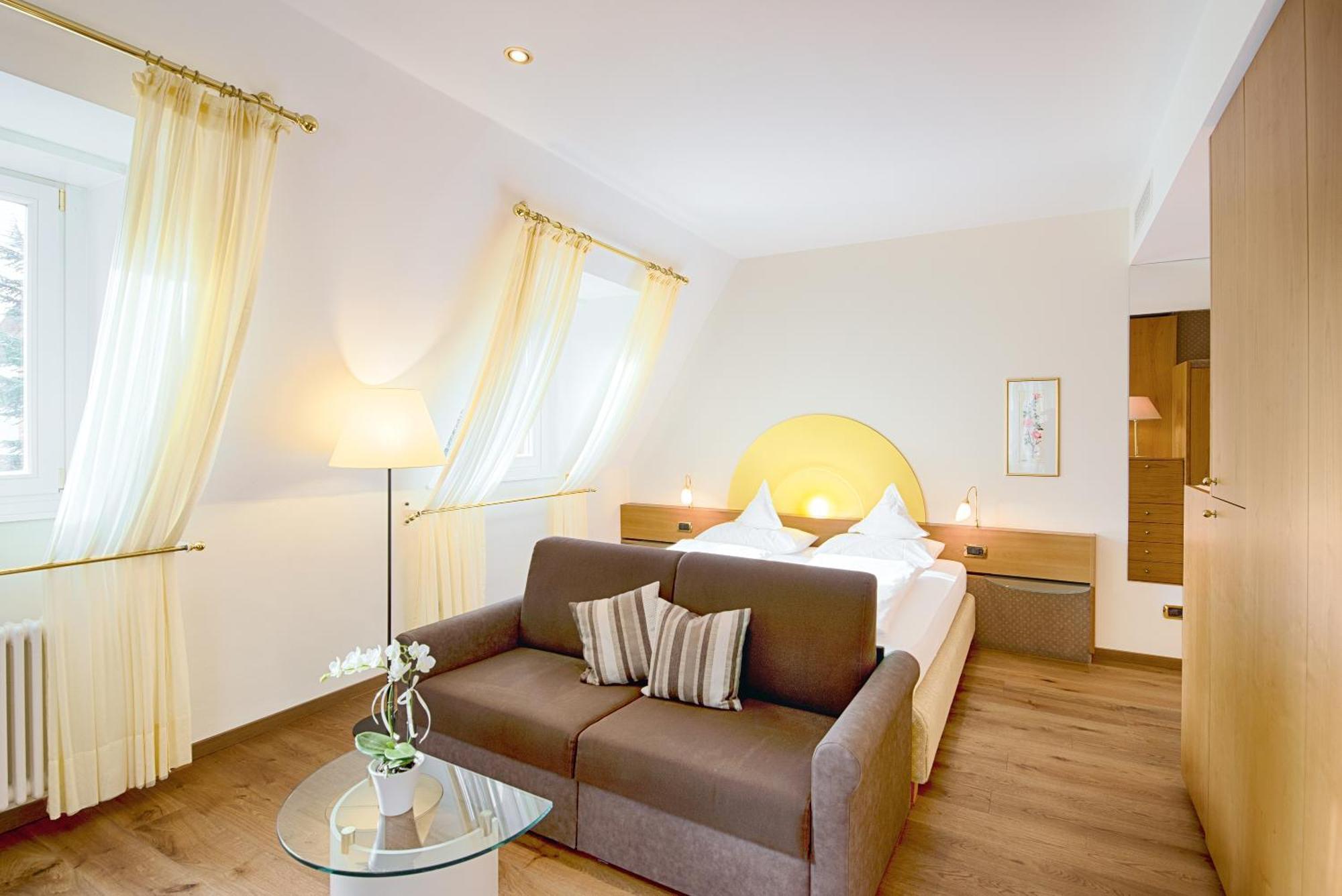 Hotel Sonnenhof Merano Extérieur photo