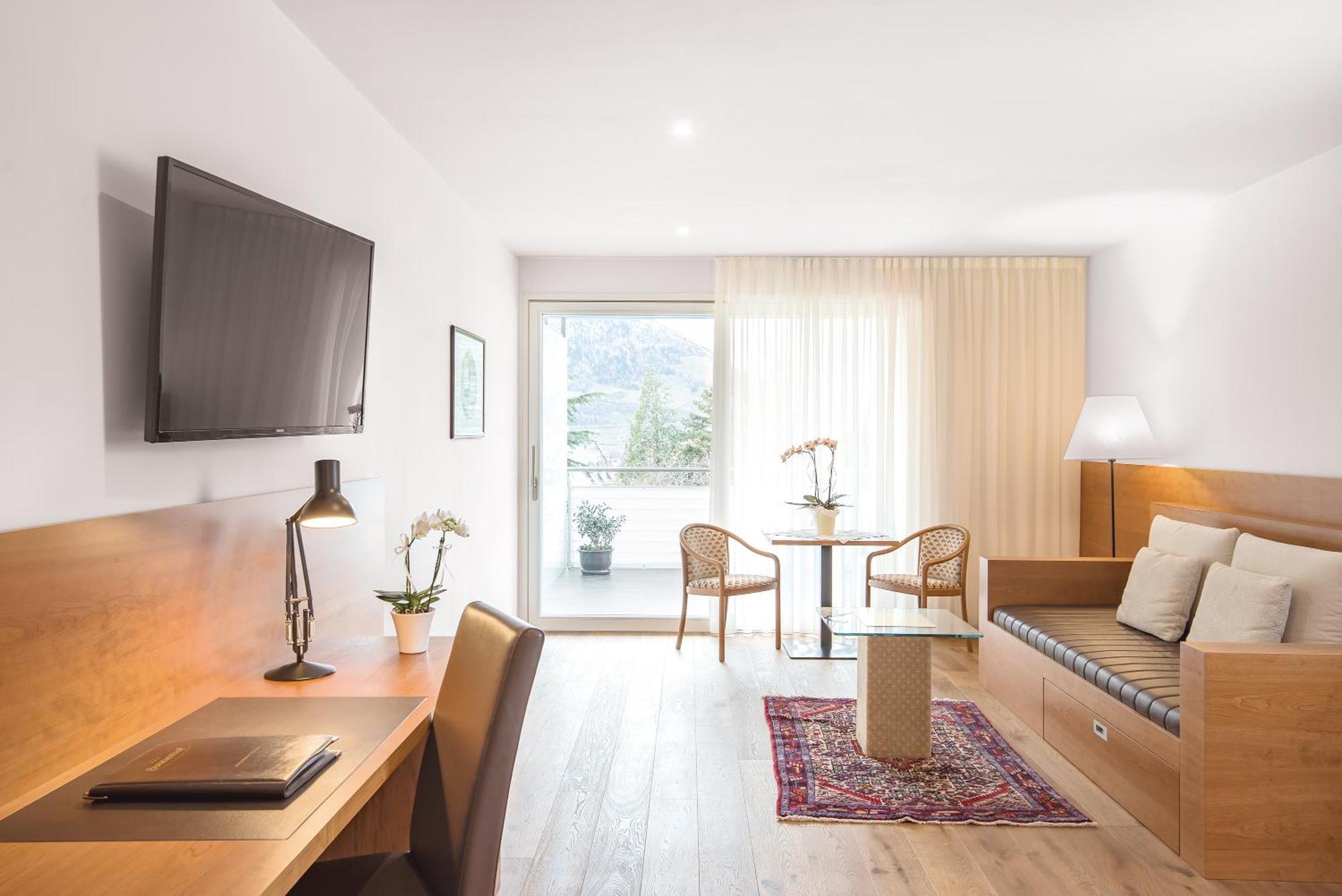 Hotel Sonnenhof Merano Extérieur photo