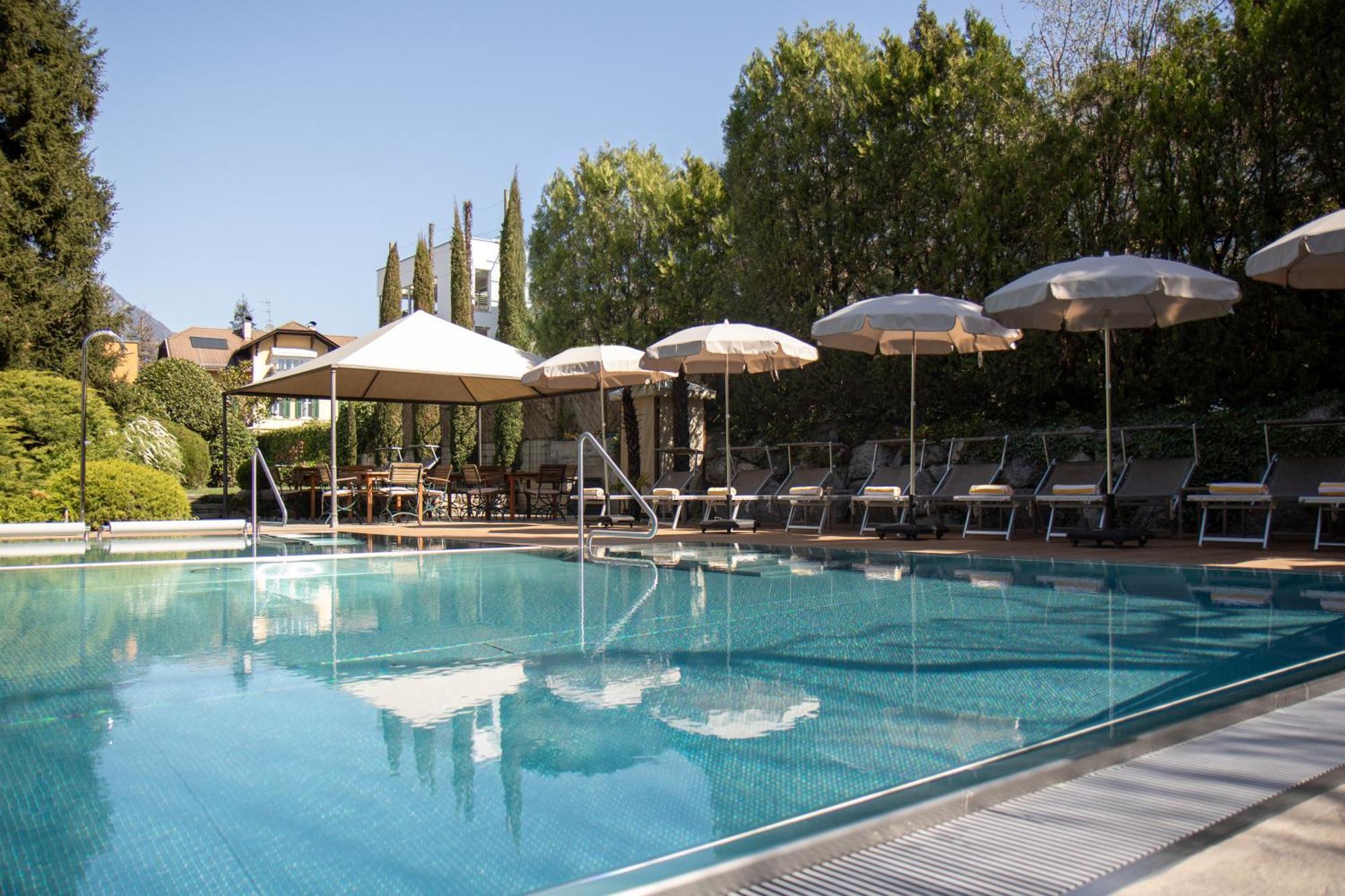 Hotel Sonnenhof Merano Extérieur photo