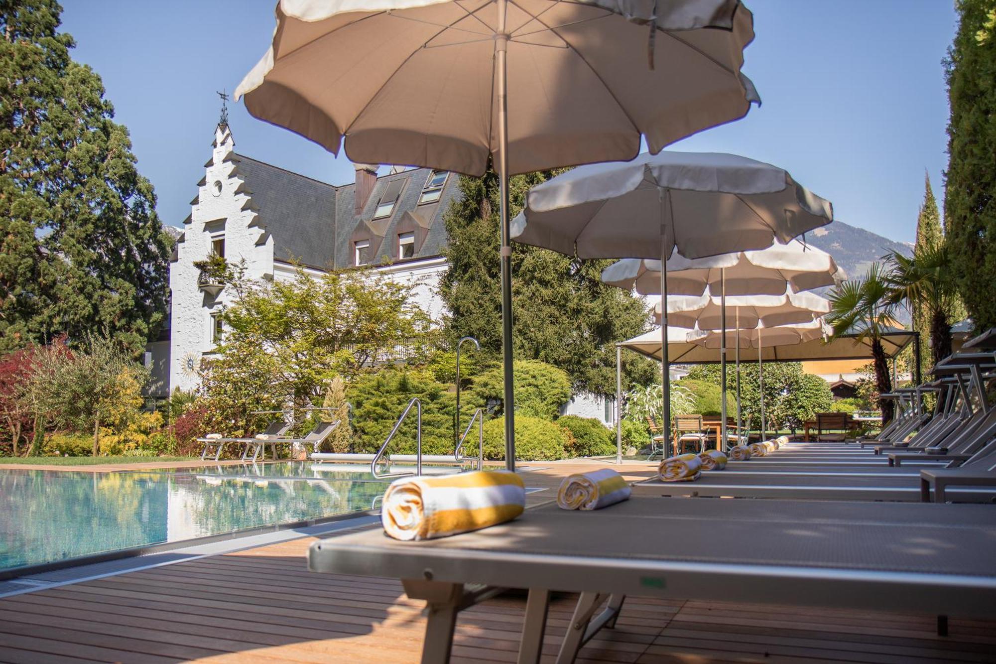 Hotel Sonnenhof Merano Extérieur photo