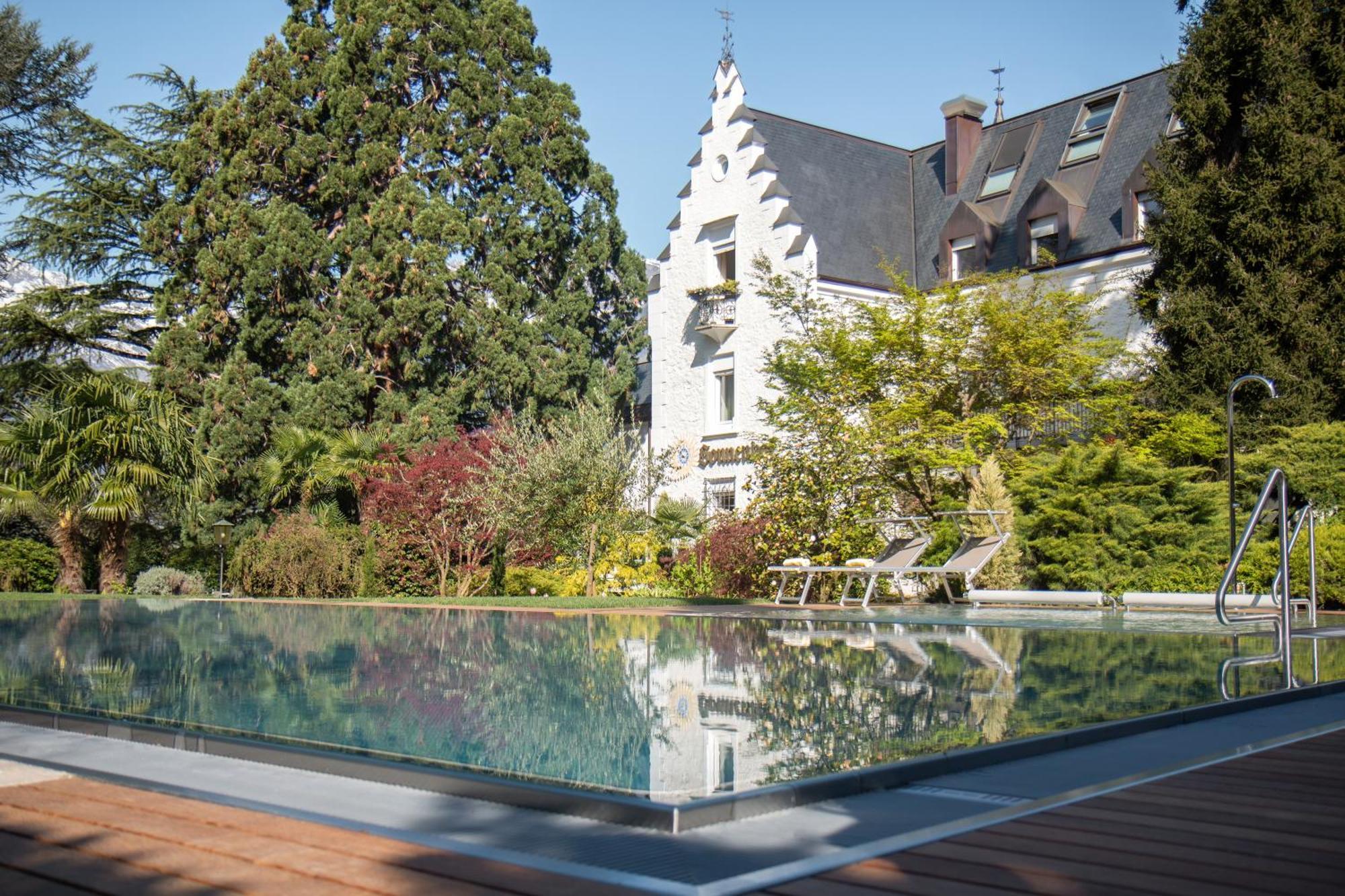 Hotel Sonnenhof Merano Extérieur photo
