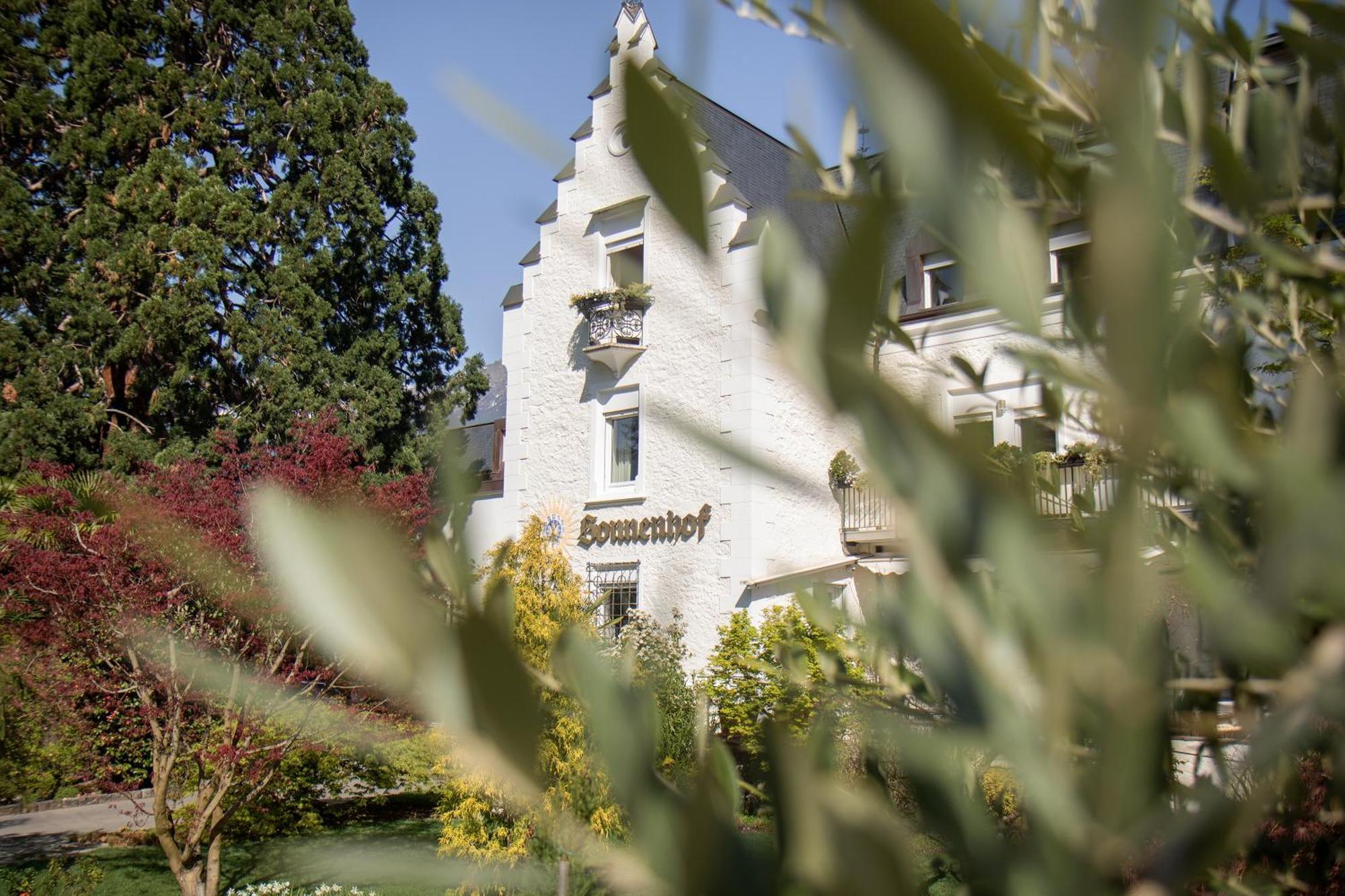 Hotel Sonnenhof Merano Extérieur photo