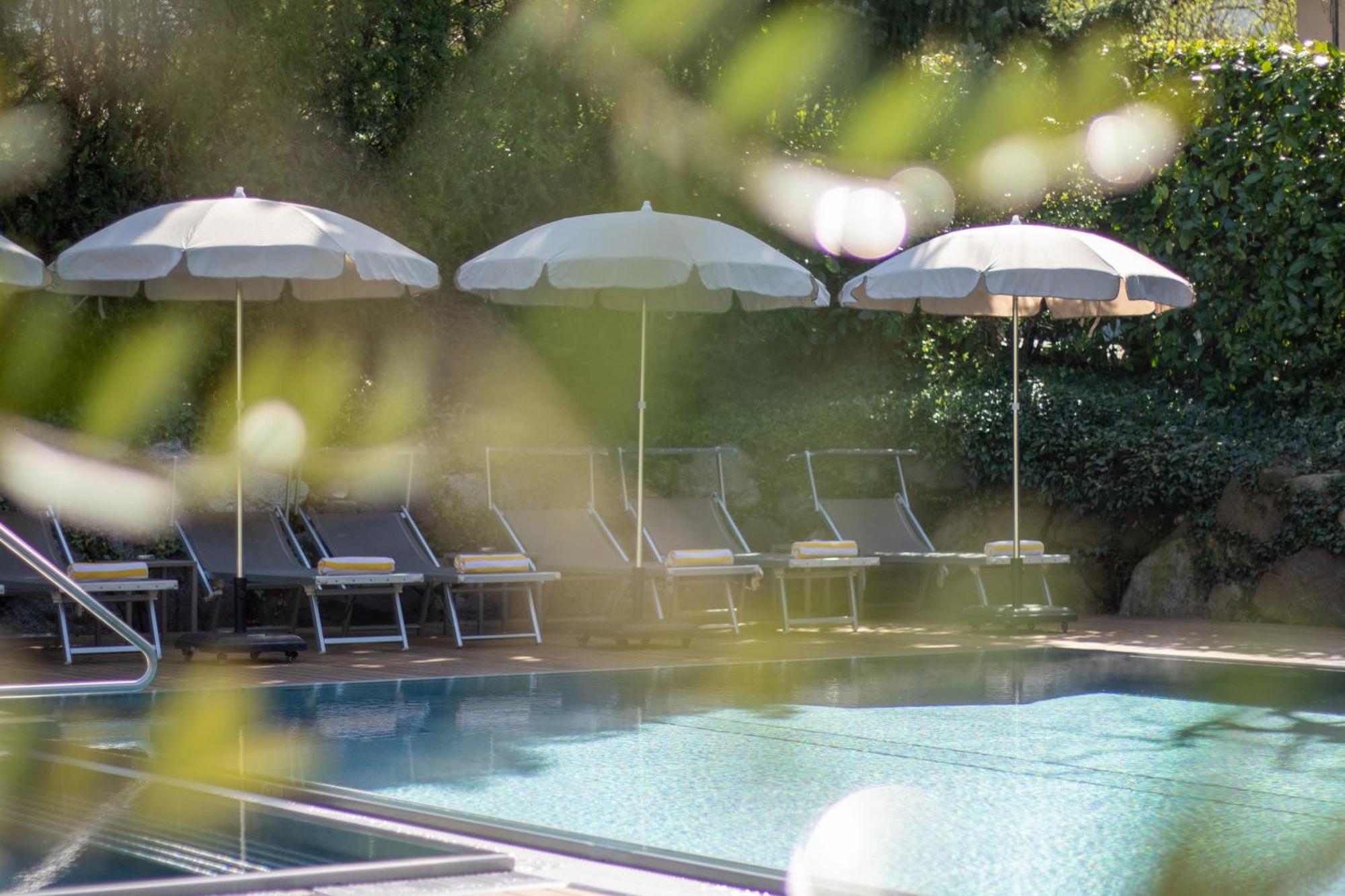 Hotel Sonnenhof Merano Extérieur photo