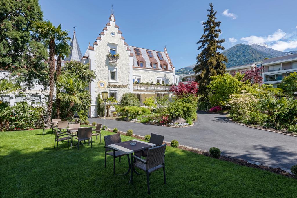 Hotel Sonnenhof Merano Extérieur photo
